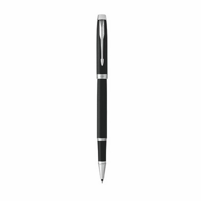 Parker® IM Classic Matte Black CT Rollerball