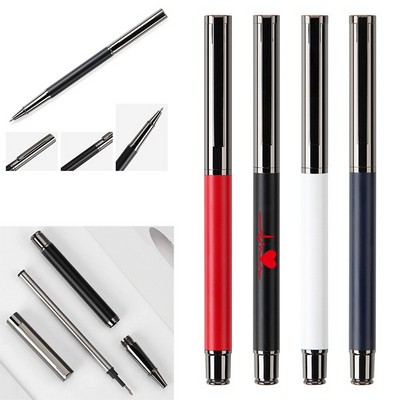 Metal Gel Pen