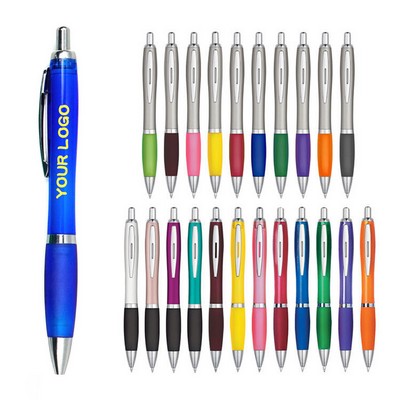 Promotional Plastic Ballpoint Pen