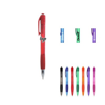 Translucent Matching Gripper Pen