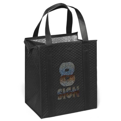 Therm-O-Tote™ - Insulated Tote - Sparkle (13" x 10" x 15")