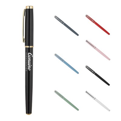 Metal Writing Signing Ballpoint Pen