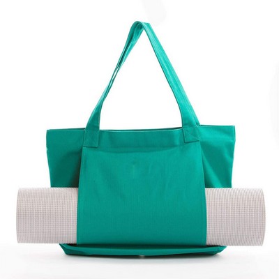 Yoga Mat Tote Bag