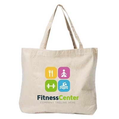 10 Oz. Cotton Canvas Bag
